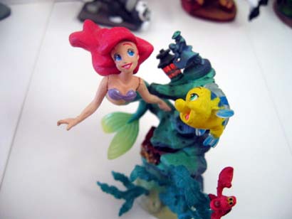 Ariel and Friends
