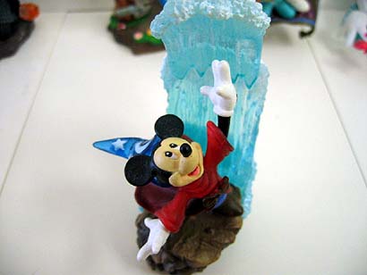 The Sorcerer's Apprentice