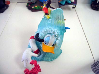 Donald Sabotaged!